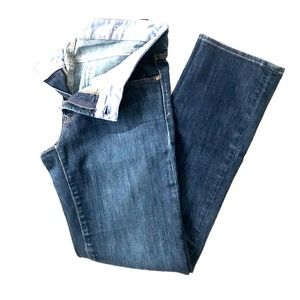 Women’s GAP Real Straight Fit Jean